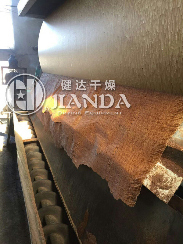 魚粉干燥機